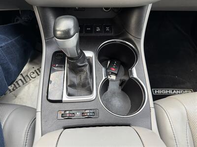 2016 Toyota Highlander Limited   - Photo 27 - South Sioux City, NE 68776