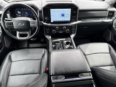 2021 Ford F-150 Lariat   - Photo 21 - South Sioux City, NE 68776