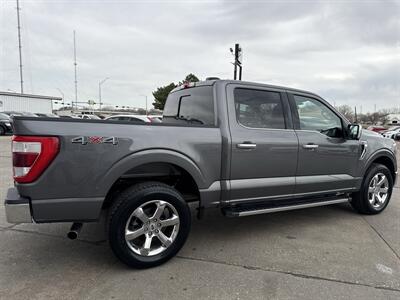 2021 Ford F-150 Lariat   - Photo 8 - South Sioux City, NE 68776