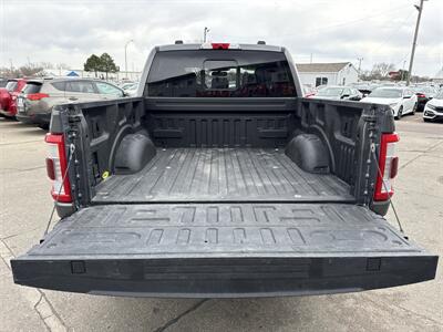 2021 Ford F-150 Lariat   - Photo 18 - South Sioux City, NE 68776