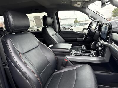 2021 Ford F-150 Lariat   - Photo 19 - South Sioux City, NE 68776