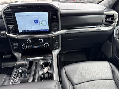 2021 Ford F-150 Lariat   - Photo 23 - South Sioux City, NE 68776