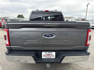 2021 Ford F-150 Lariat   - Photo 6 - South Sioux City, NE 68776
