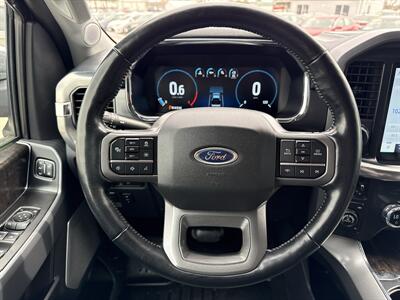 2021 Ford F-150 Lariat   - Photo 22 - South Sioux City, NE 68776