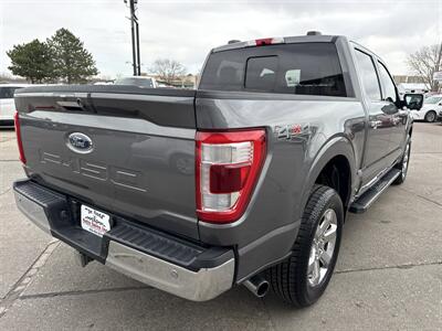 2021 Ford F-150 Lariat   - Photo 7 - South Sioux City, NE 68776
