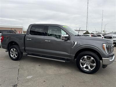 2021 Ford F-150 Lariat   - Photo 10 - South Sioux City, NE 68776