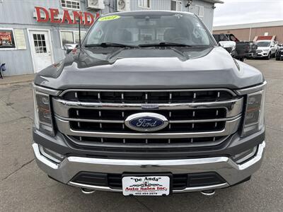 2021 Ford F-150 Lariat   - Photo 12 - South Sioux City, NE 68776