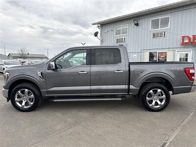 2021 Ford F-150 Lariat   - Photo 3 - South Sioux City, NE 68776