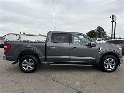 2021 Ford F-150 Lariat   - Photo 9 - South Sioux City, NE 68776