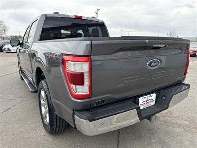 2021 Ford F-150 Lariat   - Photo 5 - South Sioux City, NE 68776