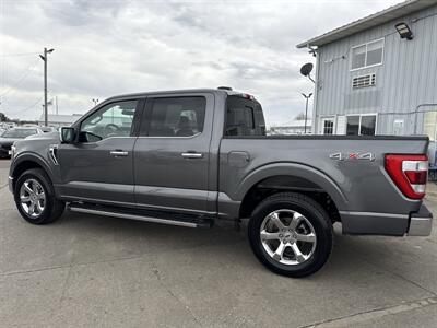 2021 Ford F-150 Lariat   - Photo 4 - South Sioux City, NE 68776