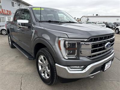 2021 Ford F-150 Lariat   - Photo 11 - South Sioux City, NE 68776