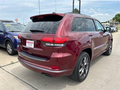 2020 Jeep Grand Cherokee Limited   - Photo 5 - South Sioux City, NE 68776