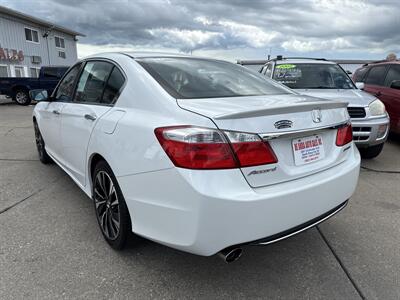 2015 Honda Accord Sport   - Photo 5 - South Sioux City, NE 68776