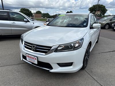 2015 Honda Accord Sport   - Photo 1 - South Sioux City, NE 68776
