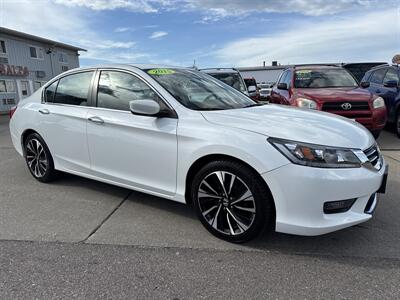 2015 Honda Accord Sport   - Photo 10 - South Sioux City, NE 68776