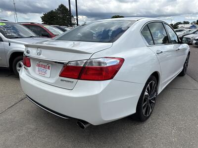 2015 Honda Accord Sport   - Photo 7 - South Sioux City, NE 68776