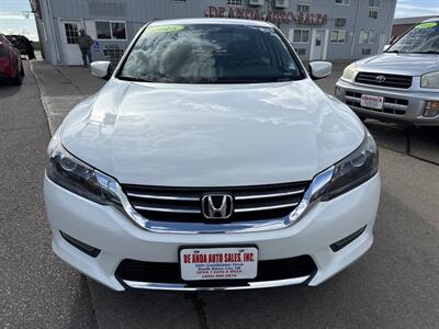 2015 Honda Accord Sport   - Photo 12 - South Sioux City, NE 68776