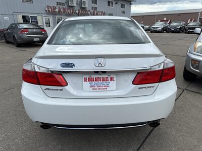 2015 Honda Accord Sport   - Photo 6 - South Sioux City, NE 68776
