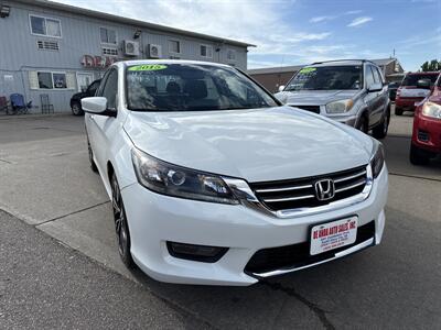 2015 Honda Accord Sport   - Photo 11 - South Sioux City, NE 68776