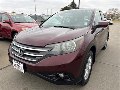2013 Honda CR-V EX   - Photo 1 - South Sioux City, NE 68776