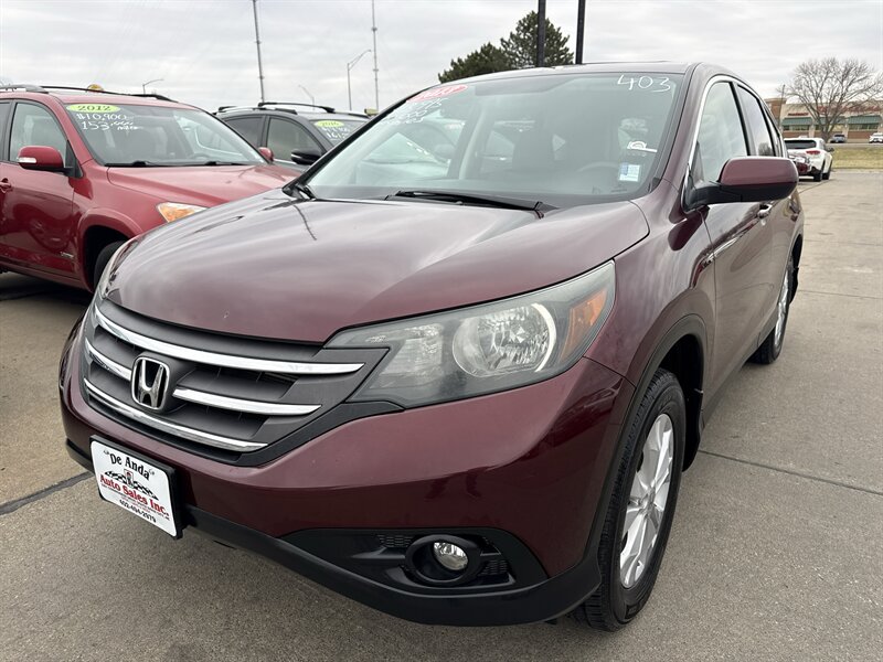 2013 Honda CR-V EX   - Photo 1 - South Sioux City, NE 68776