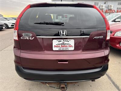 2013 Honda CR-V EX   - Photo 6 - South Sioux City, NE 68776