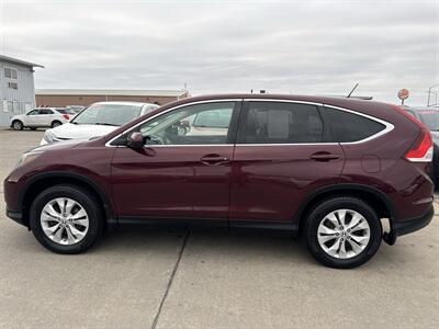 2013 Honda CR-V EX   - Photo 3 - South Sioux City, NE 68776
