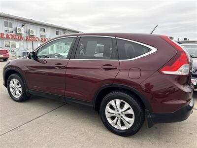 2013 Honda CR-V EX   - Photo 4 - South Sioux City, NE 68776