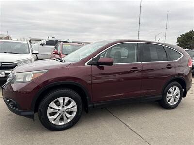 2013 Honda CR-V EX   - Photo 2 - South Sioux City, NE 68776