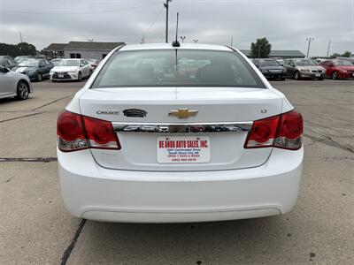 2016 Chevrolet Cruze Limited 2LT Auto   - Photo 4 - South Sioux City, NE 68776