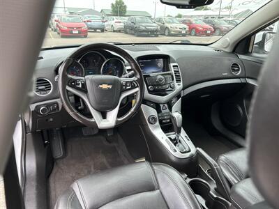 2016 Chevrolet Cruze Limited 2LT Auto   - Photo 13 - South Sioux City, NE 68776
