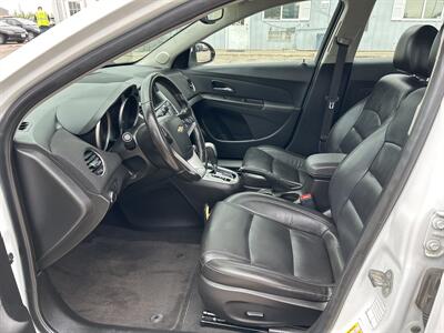 2016 Chevrolet Cruze Limited 2LT Auto   - Photo 10 - South Sioux City, NE 68776