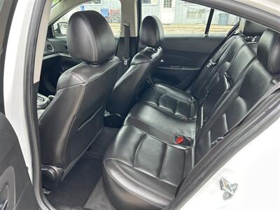 2016 Chevrolet Cruze Limited 2LT Auto   - Photo 11 - South Sioux City, NE 68776