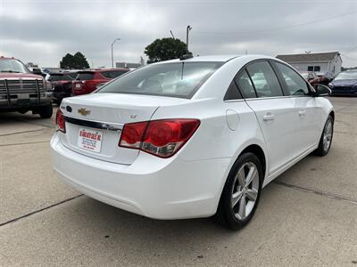 2016 Chevrolet Cruze Limited 2LT Auto   - Photo 5 - South Sioux City, NE 68776