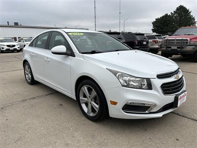 2016 Chevrolet Cruze Limited 2LT Auto   - Photo 7 - South Sioux City, NE 68776