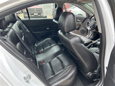 2016 Chevrolet Cruze Limited 2LT Auto   - Photo 15 - South Sioux City, NE 68776