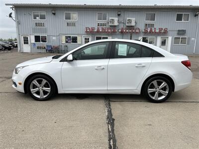 2016 Chevrolet Cruze Limited 2LT Auto   - Photo 2 - South Sioux City, NE 68776