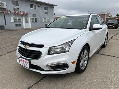 2016 Chevrolet Cruze Limited 2LT Auto   - Photo 1 - South Sioux City, NE 68776