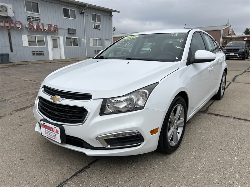 2016 Chevrolet Cruze Limited 2LT Auto   - Photo 1 - South Sioux City, NE 68776