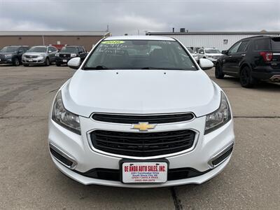 2016 Chevrolet Cruze Limited 2LT Auto   - Photo 8 - South Sioux City, NE 68776