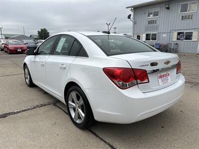 2016 Chevrolet Cruze Limited 2LT Auto   - Photo 3 - South Sioux City, NE 68776