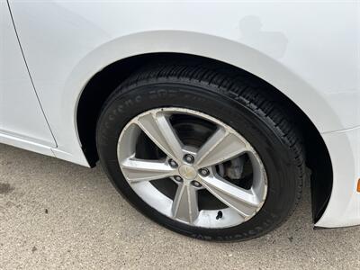 2016 Chevrolet Cruze Limited 2LT Auto   - Photo 9 - South Sioux City, NE 68776