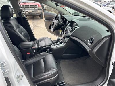 2016 Chevrolet Cruze Limited 2LT Auto   - Photo 17 - South Sioux City, NE 68776