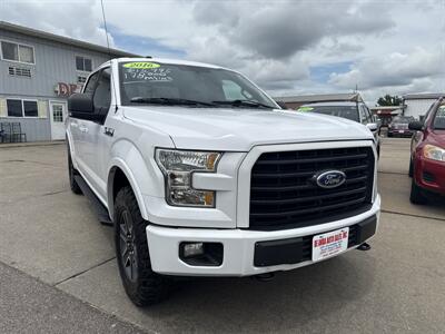 2016 Ford F-150 XLT   - Photo 11 - South Sioux City, NE 68776