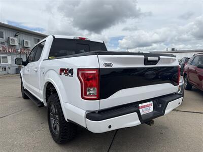 2016 Ford F-150 XLT   - Photo 5 - South Sioux City, NE 68776