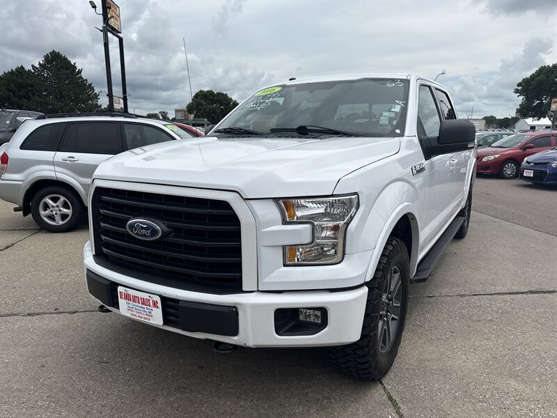 2016 Ford F-150 XLT - Photo 1 - South Sioux City, NE 68776