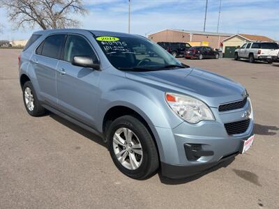 2014 Chevrolet Equinox LS   - Photo 11 - South Sioux City, NE 68776