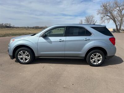2014 Chevrolet Equinox LS   - Photo 3 - South Sioux City, NE 68776