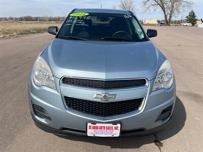 2014 Chevrolet Equinox LS   - Photo 12 - South Sioux City, NE 68776